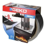 GEKO 8014846940149 &mdash; Alum. teip high temp. resist. 40x9M BL 230/95 GEKO