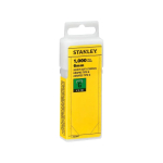 140 tips Staples Stanley 1000 tk 6 mm, 62-TRA704T