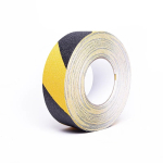 Dzeltena/black lenta 50mmX18,3m Safety, 40-1-0550, HESKINS