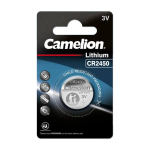 Mikro Lithium cell CR2450, 3V, CAMELION, 1 tk, 44-3-CR2450