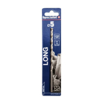 SPECIALIST+ Metal trell bit pikk DIN340, 5 x 90 mm, 64-3-0050