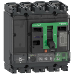 Schneider Electric C25F44V250 &mdash; Power Circuit Breaker ComPact NSX NSX250F, 36kA, NSX250F AC 4P4D 250A 4.2