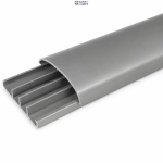 THORGEON 15251 &mdash; Floor kaabel Trunking 2m 50x12 hall