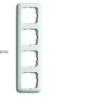 Busch-Jaeger 2CKA001725A0951 &mdash; 2514-214 kattepiire 4gang(s) alpine white - Reflex SI