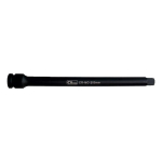 Extension bar trieciena 1/2, 250 mm, 42-C4451, RICHMANN