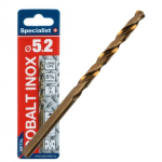SPECIALIST+ Metal trell bit COBALT, 5.2 mm, 64-2-0052