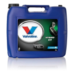 Automatic transmission oil Hybrid ATF 20L, Valvoline, 892452