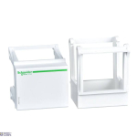 Schneider Electric A9A15152 &mdash; DIN Rail Mounting Base Acti9 iPB, isoleeritud material