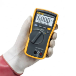 FLUKE 3088053 &mdash; digitaalne multimeeter True RMS CAT IV 600V LoZ 113