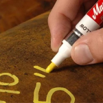 Paint Marker ProLine XT, Black, 46-97253, MARKAL