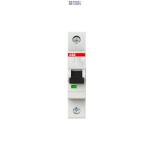 ABB 2CDS251001R0254 &mdash; S201-C25 Miniature Circuit Breaker - 1P - C - 25 A