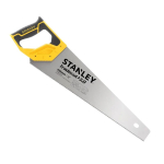 Koka saag Stanley Tradecut, 450 mm 8TPI, 62-20354
