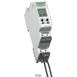 Schneider Electric CCT15854 &mdash; Programmable digitaalne Time Switch Acti9 IHP, 16 A, 24 hours + 7 days, IP20, 1 Channel, Operating Hours Counter