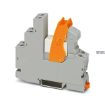 Phoenix Contact 2903355 &mdash; Relay moodul RIF-1-RSC-LV-230AC/1X21, 1 changeover contact. Input voltage: 230V AC