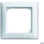 Busch-Jaeger 2CKA001725A1555 &mdash; 1721-914 kattepiire Busch-balance&reg; SI Alpine white