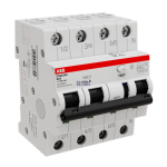 ABB 2CSR256140R1255 &mdash; DS203NC B25 A30 Residual Current Circuit Breaker koos Overcurrent Protection