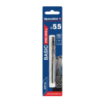SPECIALIST+ Metal trell bit BASIC, 5.5 mm, 64-0055