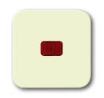Busch-Jaeger 2CKA001731A0256 &mdash; 2509-212 CoverPlates (partly incl. Insert) carat&reg; White