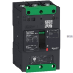 Schneider Electric LV426356 &mdash; Circuit Breaker ComPact NSXm, 3P, 80 A, 415 V, 85 kA, Distribution