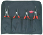 Circlip tangid komplekt 4 tk. J1, J2, A1, A2, Knipex, 001957