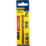 Metal trell bit HSS PRO Cobalt 6,0 blister, 02-2557, IRWIN