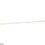 Schneider Electric A9XAH557 &mdash; Comb Busbar Multi9 Acti9, 100 A, IP20, White (RAL 9003), Number Of Ways: 22 Ways Aux + N + L