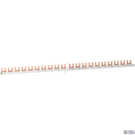 Schneider Electric R9XFH157 &mdash; faas Busbar Prisma P Resi9, 63A, Resi9 - Comb Busbar - 1L - 18mm Pitch - 57 moodulid - 63A
