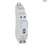 Legrand 412558 &mdash; Power Contactor CX3 25 A, 2P, 230 V, 250 V, IP2X, 25 A