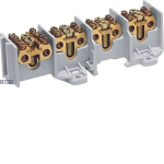 Hager K65A &mdash; Main-line branch terminal, 4 p.1x35&sup2;-2/4x25&sup2;