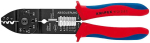 Universal electrician's tangid 0.5-6 mm&sup2;, Knipex, 9721215C