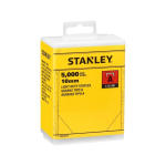 53 tips Staples Stanley 5000 tk 10 mm, 62-TRA2065T