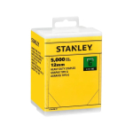 140 tips Staples Stanley 5000 tk 12 mm, 62-TRA7085T