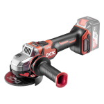 akuga bezsuku nurklihvija 125mm, 20V, KDSM04-125Z, DCK (bez akumulatora un laadija), 26-8-KDSM04-125Z