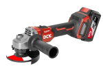 akuga bezsuku nurklihvija 125mm, 20V, KDSM08-125Z, DCK (bez akumulatora un laadija), 26-8-KDSM08-125Z