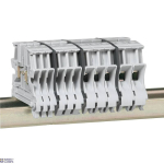 Legrand 037160 &mdash; Terminal Block Viking 3 hall, 24A, 800V, Screw &uuml;hendus, DIN rail 35mm