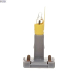 Busch-Jaeger 2CKA001784A0560 &mdash; 8352 Illumination komplekt Switch/push button Orange Neon lamp 230 V