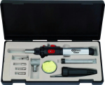Gas jootekolb komplekt koos tips, KS Tools, 960-1160