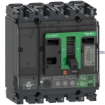 Schneider Electric C16F44V160 &mdash; Power Circuit Breaker ComPact NSX NSX160F, 36kA, NSX160F AC 4P4D 160A 4.2