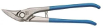Freund tin snips, 260 mm, left-cutting, curved, HRC 56, S1251260