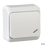 Schneider Electric WDE001060 &mdash; Switch Prima (IP 20), 1P, White, PRIMA - ole 2way - 10AX