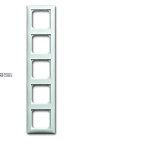 Busch-Jaeger 2CKA001725A1562 &mdash; 1725-914 kattepiire Busch-balance&reg; SI Alpine white