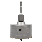 Hole saag 100mm. SDS Richmann, 42-C8262