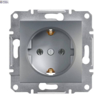 Schneider Electric EPH2900262 &mdash; padrun Outlet Side Earth-16A, 16A, Asfora- Shutt Steel