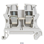 Legrand 037163 &mdash; Terminal Block Viking 3 hall, 57A, 800V, Screw &uuml;hendus, DIN rail 35mm
