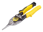 Stanley 2-14-563 &mdash; Aviation Snip Straight Cut 250mm 2-14-563 Stanley