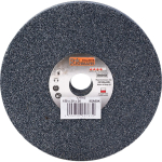 Keramiskais grinding wheel 150 x 20 x 20 GREY 95A60K, 42-C4763, RICHMANN