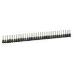 Legrand 037664 &mdash; Ferrules In Strips Starfix 1.5 mm&sup2;, must, Copper, Polypropylene, Length 8 mm
