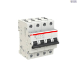 ABB 2CDS253103R0164 &mdash; Miniature Circuit Breaker S200 S203-C16NA 3P 16A C Curve