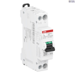ABB 2CSR255163R1164 &mdash; DS301C C16 A30 Residual Current Circuit Breaker koos Overcurrent Protection