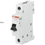 ABB 2CDS251001R1165 &mdash; S201-B16 Miniature Circuit Breaker - 1P - B - 16 A